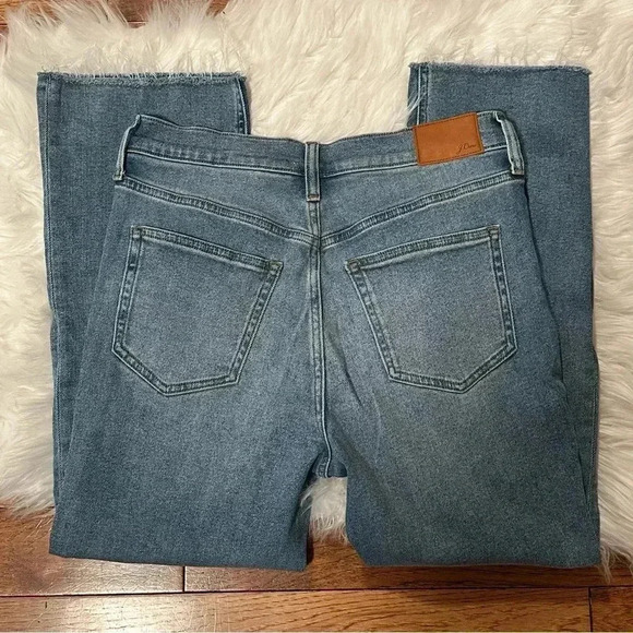 J. Crew 10” Billie Demi Boot Crop Size 29 - Picture 11 of 16